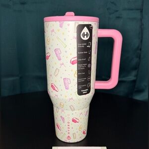 Hydrojug Traveler Utah Mom 40 Oz NWT